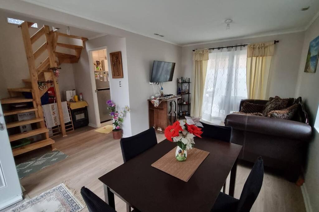 Casa de férias Agradable Y Acogedora Casa En Pto Varas